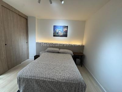 Apartamento en arriendo en La Frontera, Medellín · foto 10 de 17