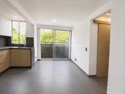 Apartamento de 2 alcobas en arriendo en Belen Loma De Los Bernal, Medellín, 50 m² · foto 3 de 15