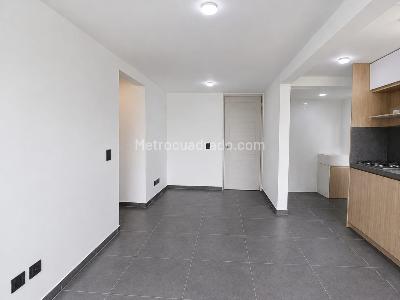 Apartamento de 2 alcobas en arriendo en Belen Loma De Los Bernal, Medellín, 50 m² · foto 4 de 15