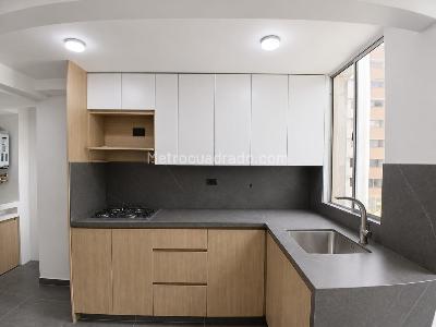 Apartamento de 2 alcobas en arriendo en Belen Loma De Los Bernal, Medellín, 50 m² · foto 5 de 15