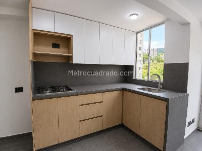 Apartamento de 2 alcobas en arriendo en Belen Loma De Los Bernal, Medellín, 50 m² · foto 6 de 15