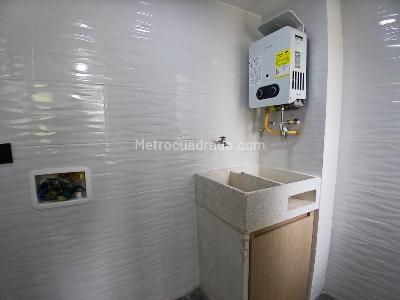 Apartamento de 2 alcobas en arriendo en Belen Loma De Los Bernal, Medellín, 50 m² · foto 7 de 15