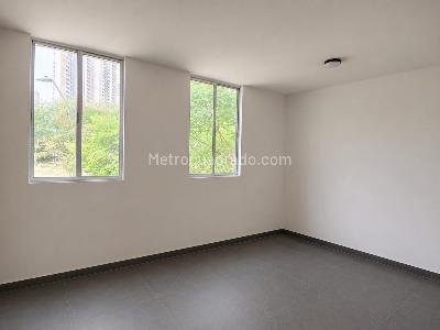 Apartamento de 2 alcobas en arriendo en Belen Loma De Los Bernal, Medellín, 50 m² · foto 12 de 15