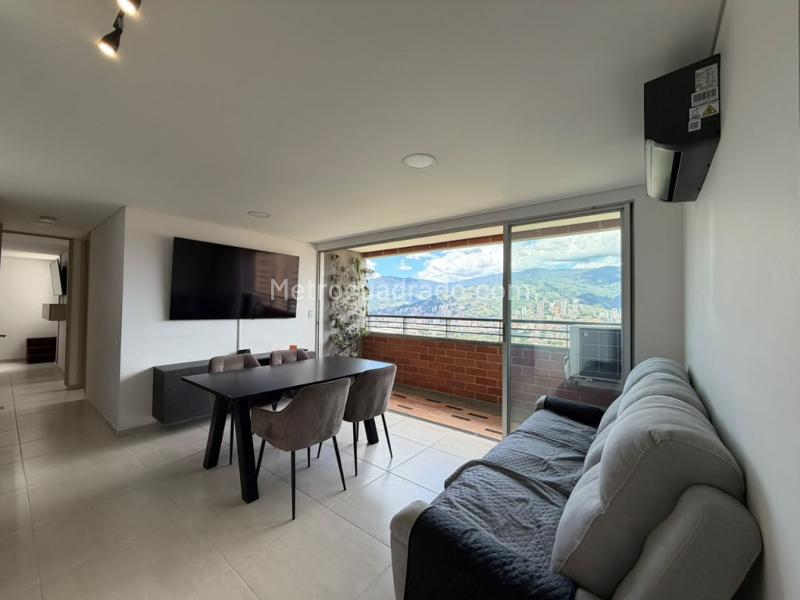 70 m² 3BR Apartment for Rent in Ditaires, Itagüí