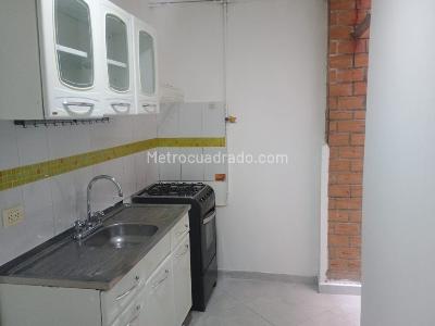 Apartaestudio en arriendo en Lorena, Medellín, 42 m² · foto 2 de 8