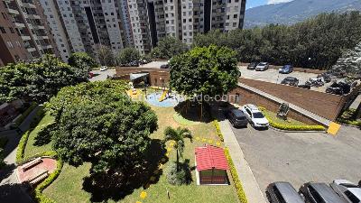 Apartamento de 3 alcobas en arriendo en Rodeo Alto, Medellín, 64 m² · foto 8 de 18