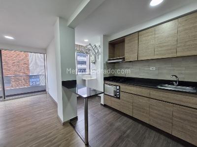 Apartamento de 3 alcobas en arriendo en Prados De Sabaneta, Sabaneta, 76 m² · foto 2 de 20