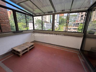 Apartaestudio en arriendo en La Frontera, Medellín · foto 9 de 10