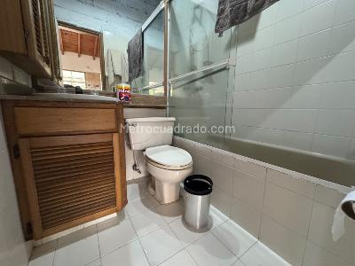 Apartaestudio en arriendo en La Frontera, Medellín · foto 10 de 10