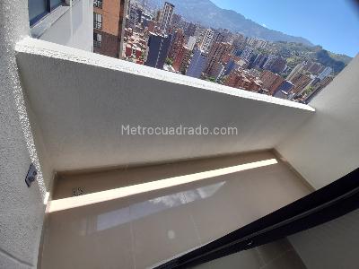 Apartamento de 2 alcobas en arriendo en Calle Larga, Sabaneta, 60 m² · foto 7 de 18