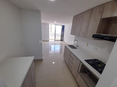 Apartamento de 2 alcobas en arriendo en Calle Larga, Sabaneta, 60 m² · foto 9 de 18