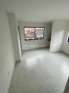 Apartamento de 2 alcobas en arriendo en Belen Diego Echavarria, Medellín, 45 m² · foto 11 de 14