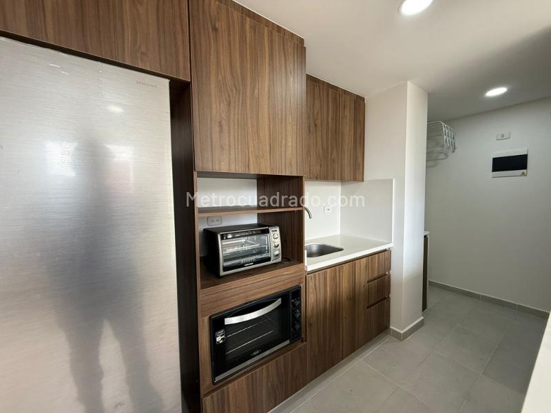 2BR Apartment in Vereda San Jose (70 m²) - 4