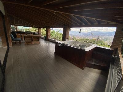 Casa de 3 alcobas en arriendo en Las Antillas, Envigado, 400 m² · foto 3 de 20