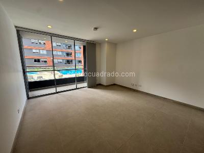 Apartamento de 2 alcobas en arriendo en Ciudad Del Rio, Medellín, 80 m² · foto 7 de 16