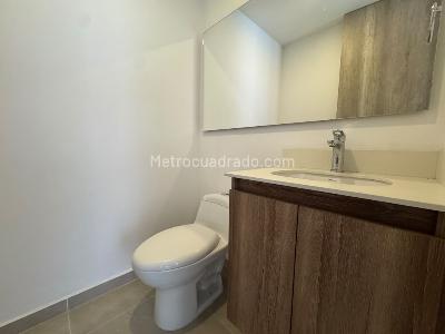 Apartamento de 2 alcobas en arriendo en Ciudad Del Rio, Medellín, 80 m² · foto 9 de 16