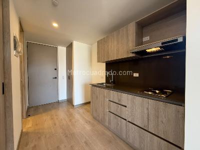 Apartaestudio en arriendo en Prados De Sabaneta, Sabaneta · foto 8 de 15