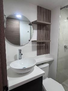 Apartamento de 3 alcobas en arriendo en San Joaquin, Medellín, 70 m² · foto 12 de 12
