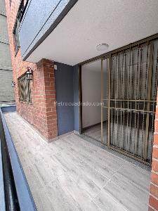 Apartamento de 3 alcobas en arriendo en San Joaquin, Medellín, 70 m² · foto 3 de 12