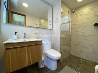 Apartamento en arriendo en El Poblado, Medellín · foto 18 de 20