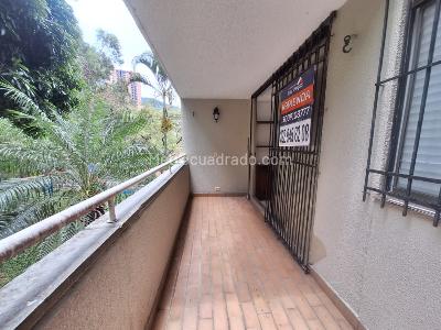 Apartamento de 2 alcobas en arriendo en El Rodeo, Medellín, 70 m² · foto 15 de 16
