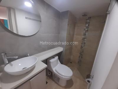 Apartamento de 2 alcobas en arriendo en Maria Auxiliadora, Sabaneta, 49 m² · foto 15 de 18