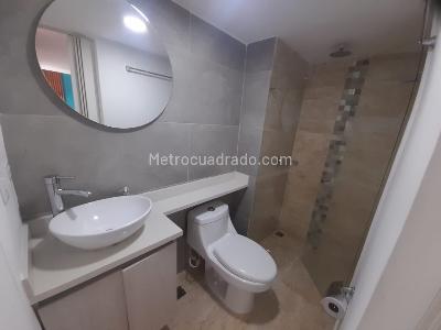 Apartamento de 2 alcobas en arriendo en Maria Auxiliadora, Sabaneta, 49 m² · foto 16 de 18