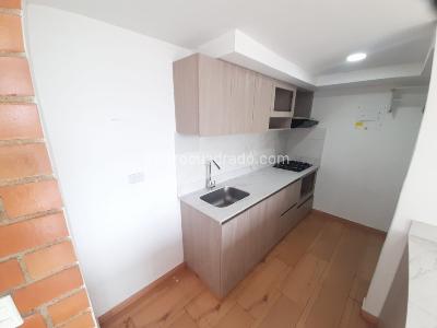 Apartamento de 2 alcobas en arriendo en Maria Auxiliadora, Sabaneta, 49 m² · foto 4 de 18