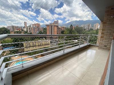 Apartamento en Arriendo, La Inmaculada, Envigado