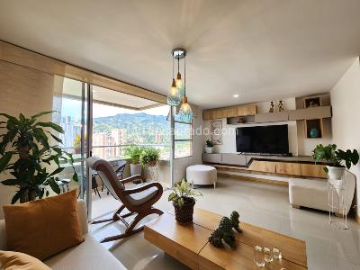 Apartamento de 3 alcobas en venta en San Jose, Sabaneta, 98 m² · foto 1 de 20