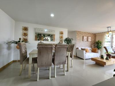 Apartamento de 3 alcobas en venta en San Jose, Sabaneta, 98 m² · foto 4 de 20