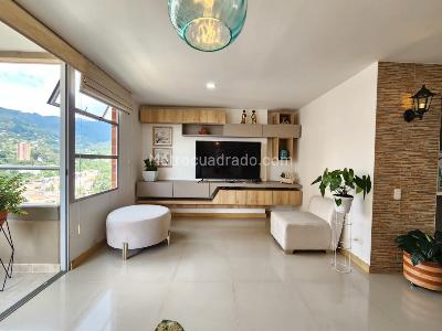 Apartamento de 3 alcobas en venta en San Jose, Sabaneta, 98 m² · foto 9 de 20