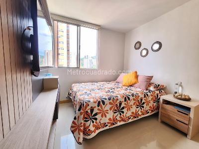 Apartamento de 3 alcobas en venta en San Jose, Sabaneta, 98 m² · foto 11 de 20
