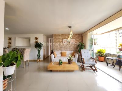 Apartamento de 3 alcobas en venta en San Jose, Sabaneta, 98 m² · foto 12 de 20