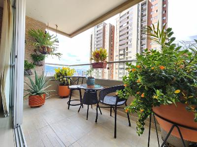 Apartamento de 3 alcobas en venta en San Jose, Sabaneta, 98 m² · foto 19 de 20