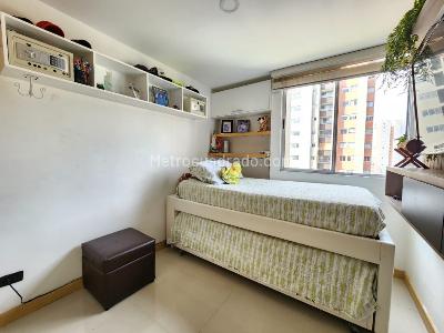 Apartamento de 3 alcobas en venta en San Jose, Sabaneta, 98 m² · foto 20 de 20