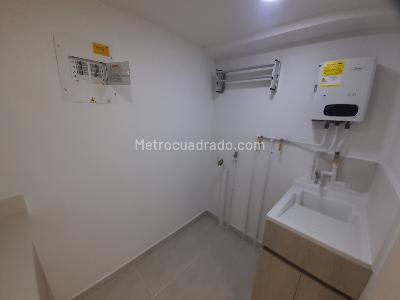 Apartamento de 3 alcobas en arriendo en Maria Auxiliadora, Sabaneta, 52 m² · foto 9 de 20