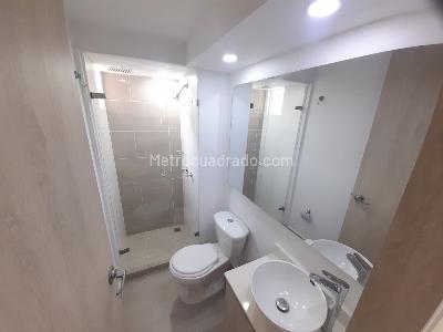 Apartamento de 3 alcobas en arriendo en Maria Auxiliadora, Sabaneta, 52 m² · foto 13 de 20