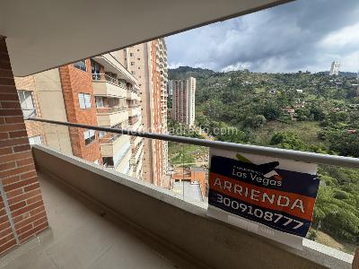 Apartamento de 3 alcobas en arriendo en Asdesillas, Sabaneta, 87 m² · foto 11 de 20