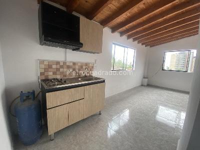 Apartaestudio en arriendo en Zuñiga, Envigado · foto 5 de 11