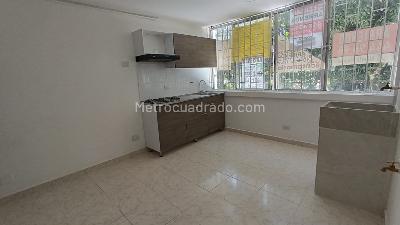 Apartaestudio en arriendo en Estadio, Medellín, 28 m² · foto 2 de 7