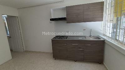 Apartaestudio en arriendo en Estadio, Medellín, 28 m² · foto 4 de 7