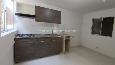 Apartaestudio en arriendo en Estadio, Medellín, 28 m² · foto 2 de 6