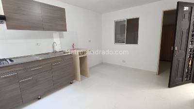 Apartaestudio en arriendo en Estadio, Medellín, 28 m² · foto 3 de 6