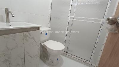 Apartaestudio en arriendo en Estadio, Medellín, 28 m² · foto 4 de 6