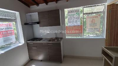 Apartaestudio en arriendo en Estadio, Medellín, 28 m² · foto 2 de 6