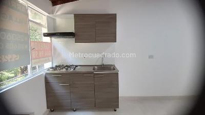 Apartaestudio en arriendo en Estadio, Medellín, 28 m² · foto 2 de 6