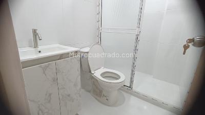 Apartaestudio en arriendo en Estadio, Medellín, 28 m² · foto 4 de 6