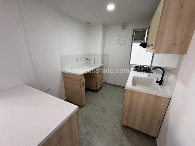 Apartamento de 3 alcobas en arriendo en Cañaveralejo, Sabaneta, 62 m² · foto 4 de 14