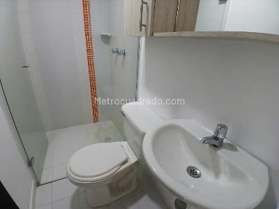 Apartamento de 2 alcobas en arriendo en Calasanz, Medellín, 55 m² · foto 13 de 20